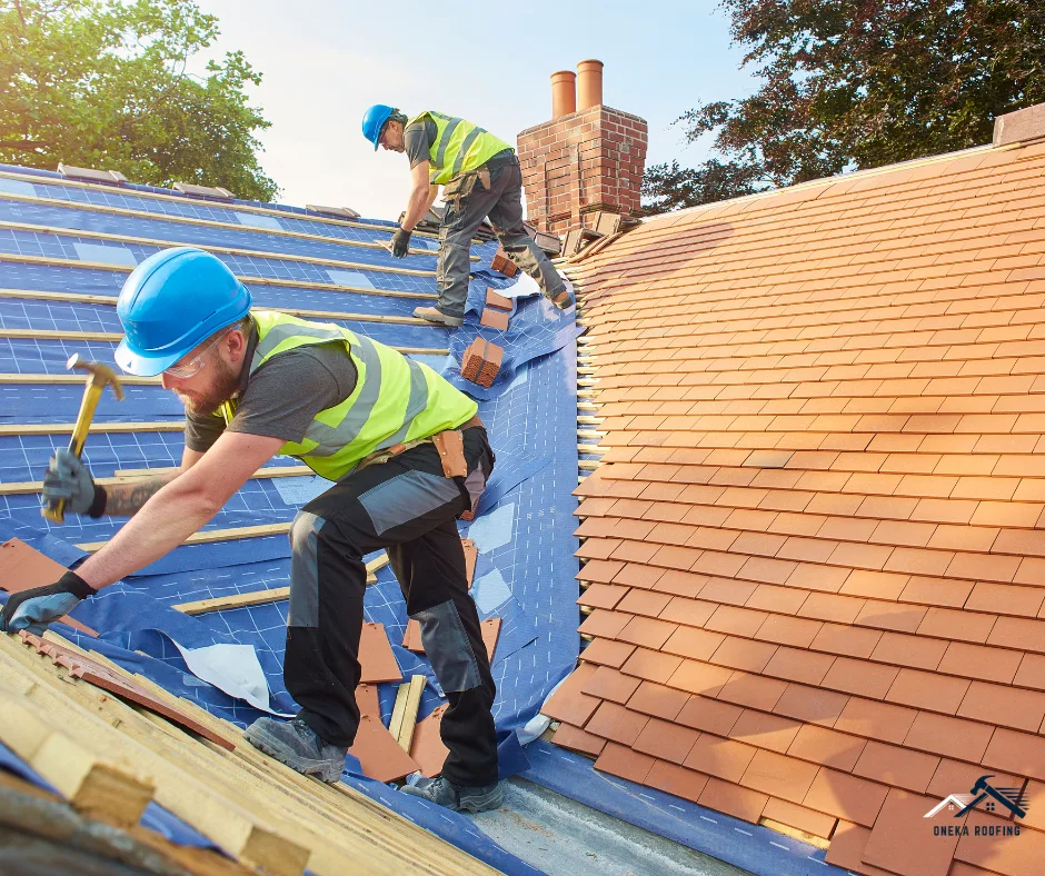 Why choose Roof Repair Near Me in Sauquoit, NY